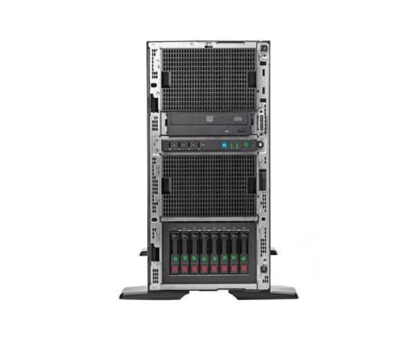 HP ProLiant ML350P G8 8x SFF  2