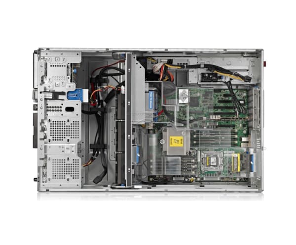 HP ProLiant ML350P G8 8x SFF  4