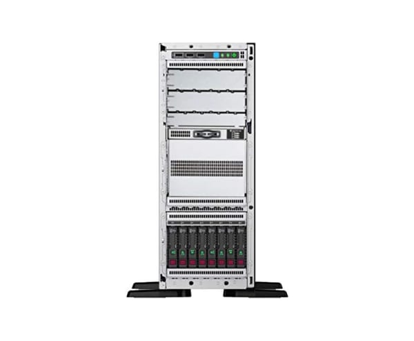 HP ProLiant ML350 G10 8x SFF  2