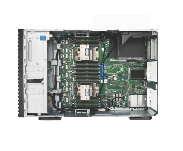 HP ProLiant ML350 G11 4x LFF 4