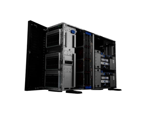 HP ProLiant ML350 G11 4x LFF 5