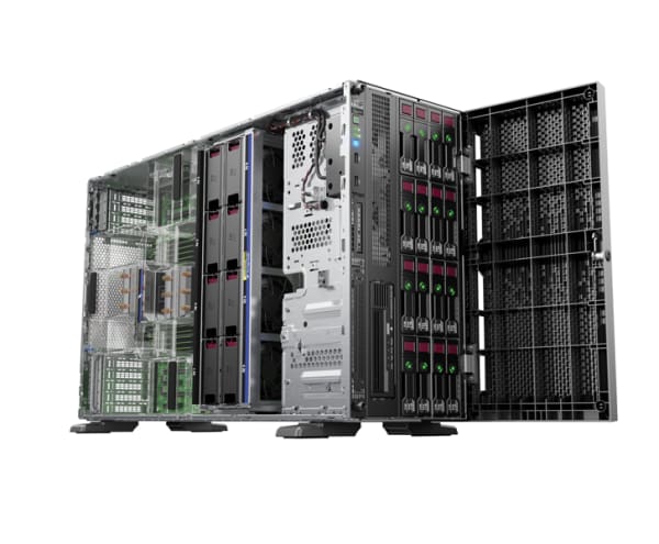 HP ProLiant ML350 G9 24x SFF Tower 5