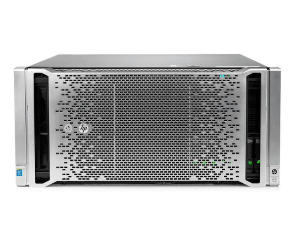 HP ProLiant ML350 G9 8x SFF Rack 1