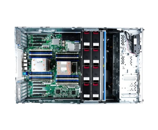 HP ProLiant ML350 G9 8x SFF Tower | 1x E5-2673v3 | 64GB 2133MHz DDR4 4