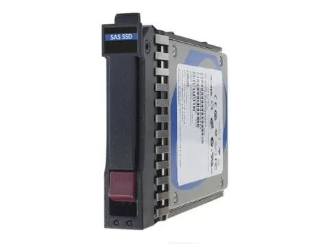 HP 400GB SAS SSD 12G SFF P/N: 741134-002 3