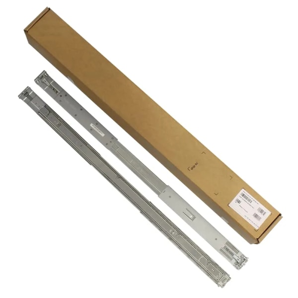 HP Rack Rails Sliding ProLiant DL360 G8 / G9 / G10 LFF & SFF 2