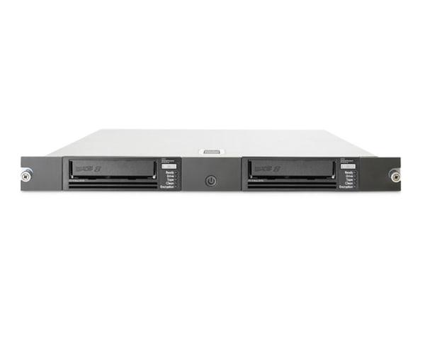 HPE StoreEver 1U SAS Rack Mount Kit 1