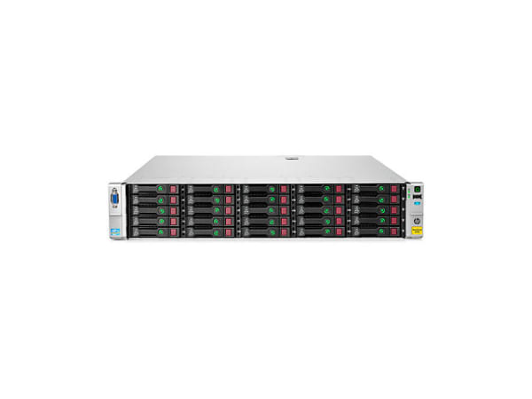 HP StoreVirtual 4730 25x SFF 1