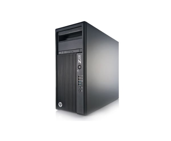 HP Z230 MT LFF 4