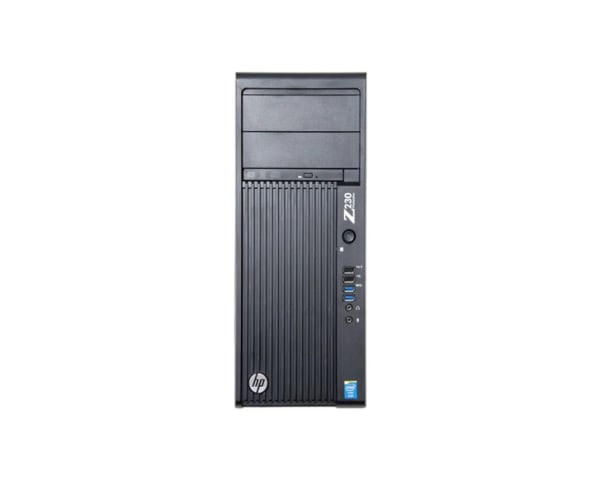 HP Z230 SFF 1