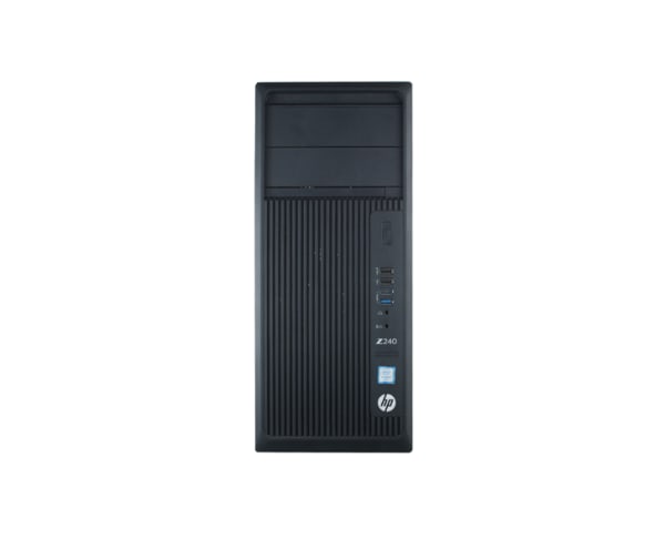 HP Z240 LFF 1