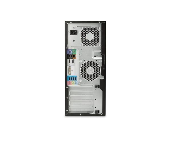 HP Z240 LFF 2