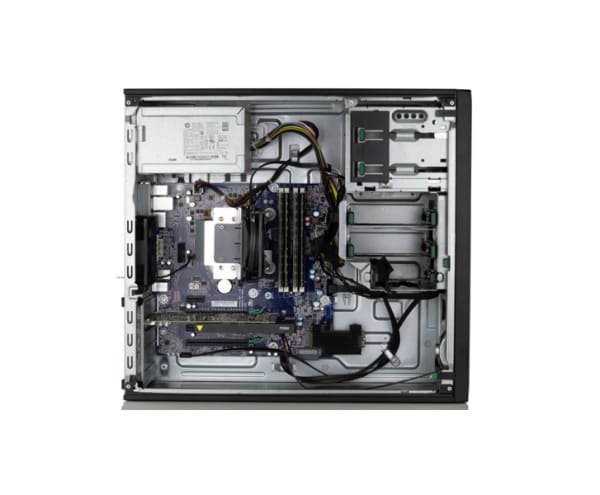 HP Z240 LFF 3