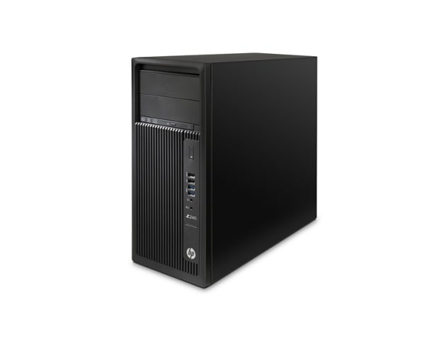 HP Z240 LFF 4