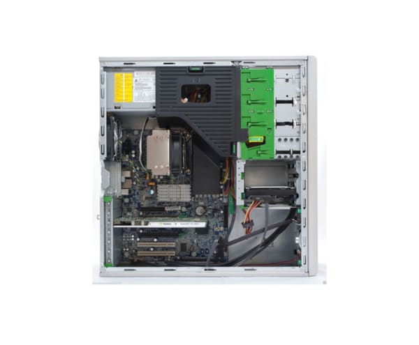 HP Z400 3