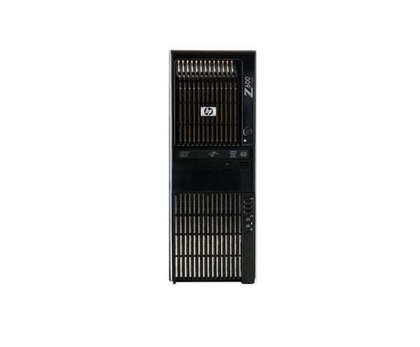 HP Z600  1