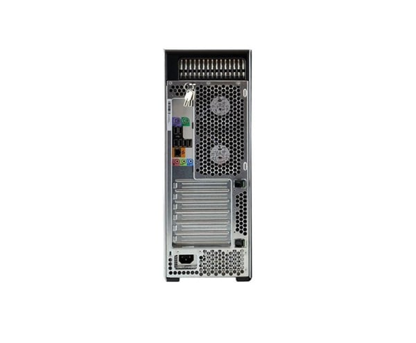 HP Z600  2