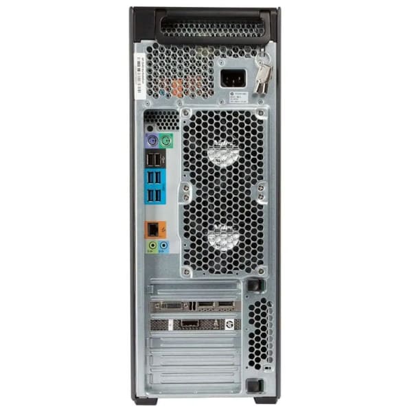 HP Z640 | 1x E5-2623v3 | 32GB 2133MHz DDR4 | 1x 480GB SSD | K2200 3