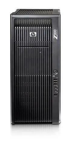 HP Z800 2