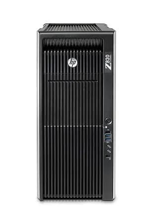 HP Z820 v1 2