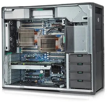 HP Z820 v1 3