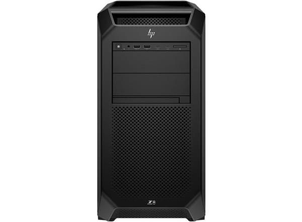 HP Z8 Fury G5 (1x CPU & 4x GPU Support) 2
