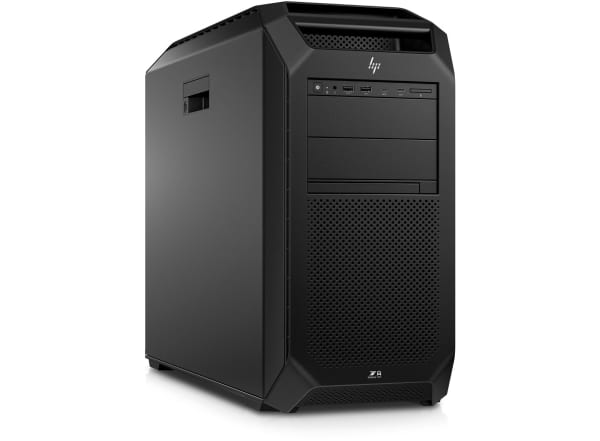 HP Z8 G5 Fury | Xeon W5-3435X | 64GB DDR5 | RTX A1000 8GB  3