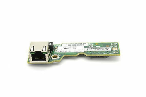 HP ProLiant Lights-Out iLO100 Remote Management kaart 2