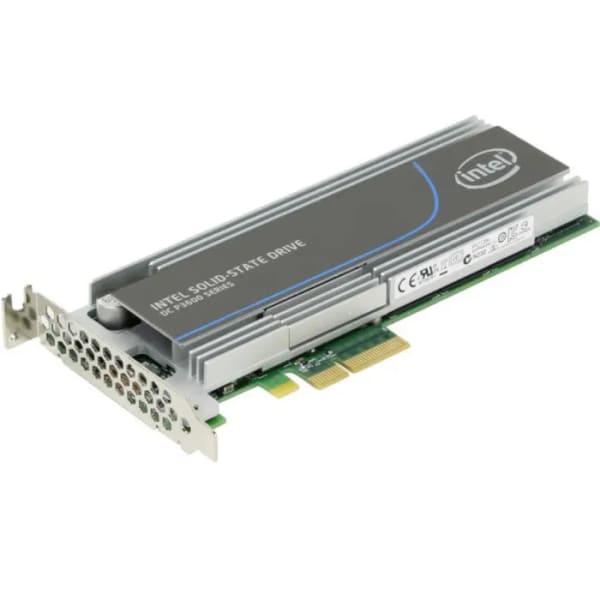 Intel 1,6TB NVMe PCle DC P3600 SFF 1