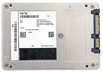 Intel S3520 120GB SATA 6Gbps Dell label SFF 3