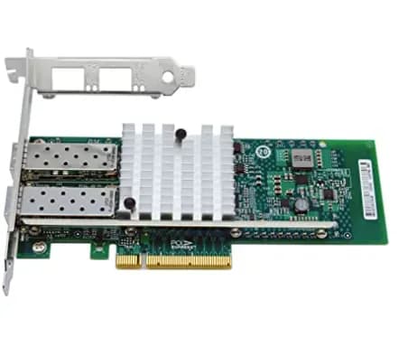 Dell Intel X520-DA2 Dual Port 10GB SFP+ PCI-e 8x Adapter 2