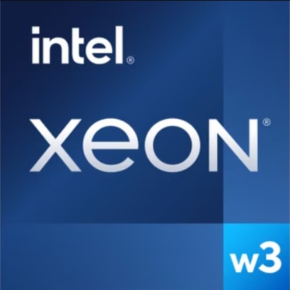 Intel Xeon W3-2425 6x Core 3.0GHz 1