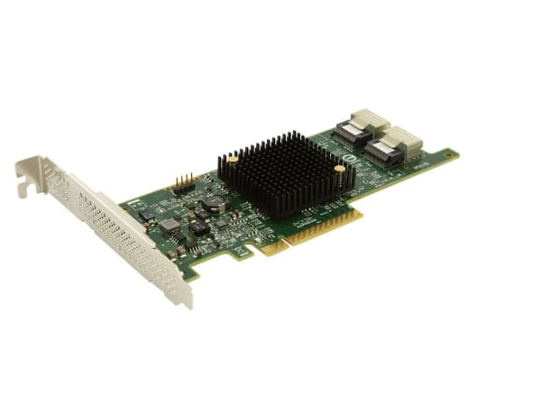 LSI SAS 9207-8I 6Gbps - P/N: H3-25412-00G 1