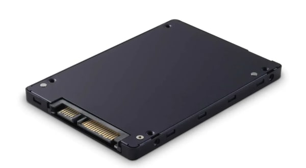 Dell EMC / Micron 960GB SATA 6Gbps SFF 3