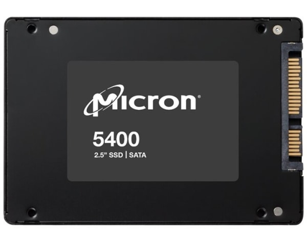 Micron 5400 PRO 1.92TB SATA 6Gbps SFF 1