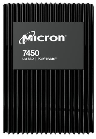 Micron 7450 PRO 3,84TB U.3 NVMe SSD  1