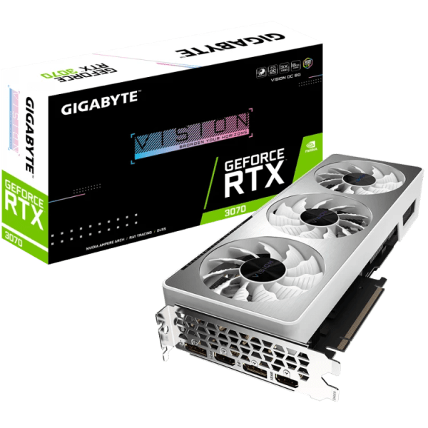 NVIDIA GeForce RTX 3070 8GB 1