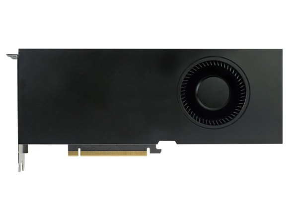NVIDIA RTX A5500 24GB GDDR6 2