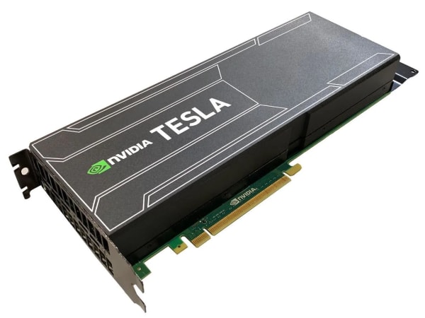 NVIDIA Nvidia Tesla K40 12GB 1