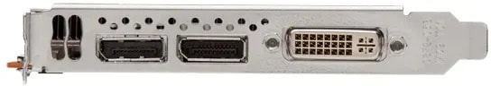 NVIDIA Quadro Q2000 1GB 4