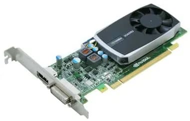 NVIDIA Quadro 600 1GB 4