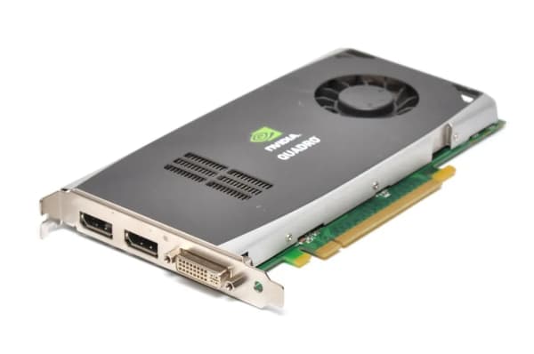 NVIDIA Quadro FX1800 768MB 2