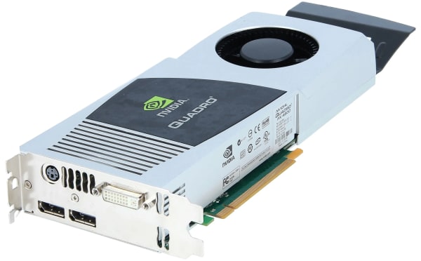 NVIDIA Quadro FX 4800 1,4GB 2