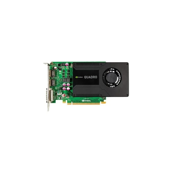 NVIDIA Quadro K2000 2GB 3