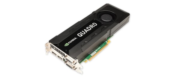 NVIDIA Quadro K5000 4GB 2