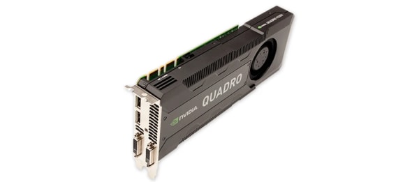 NVIDIA Quadro K5000 4GB 4