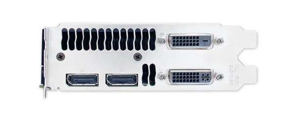 NVIDIA Quadro K5000 4GB 5