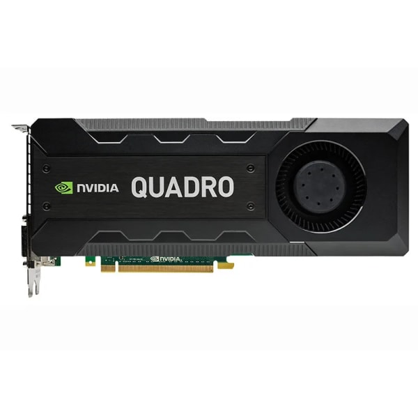 NVIDIA Quadro K5200 8GB 3