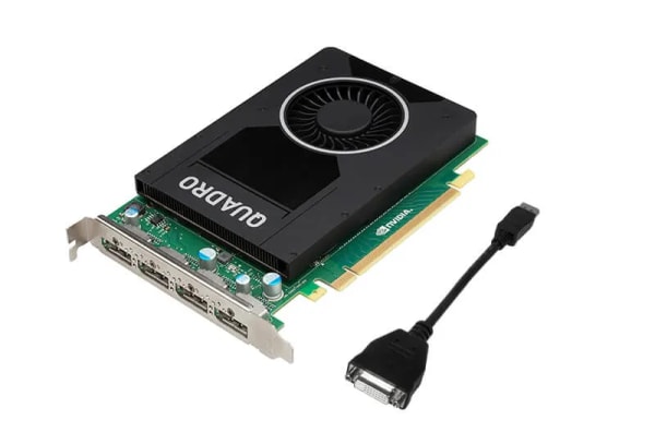 NVIDIA Quadro M2000 4GB 2
