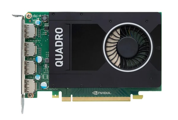 NVIDIA Quadro M2000 4GB 3